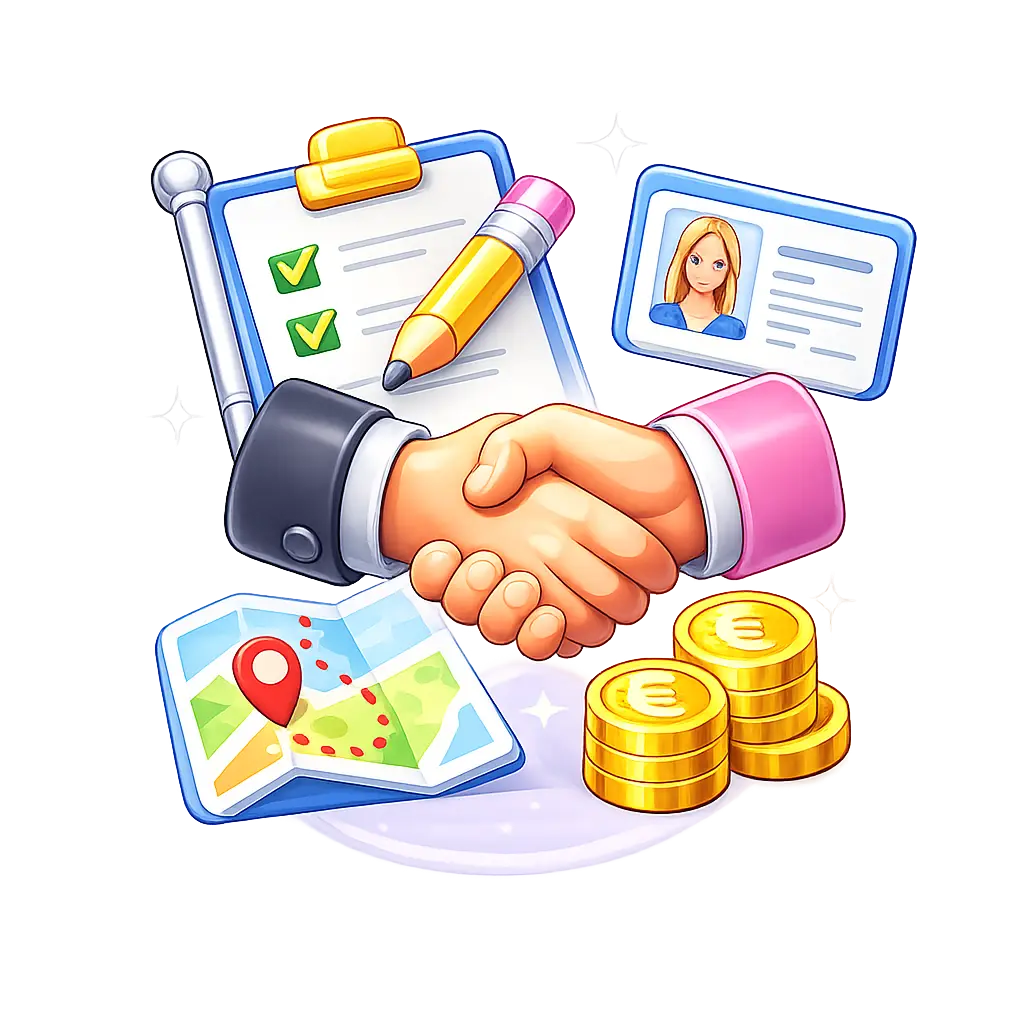 Consultations and personal assistance